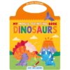 My Magic Painting Book Dinosaurs Mess Free Water Activity Book