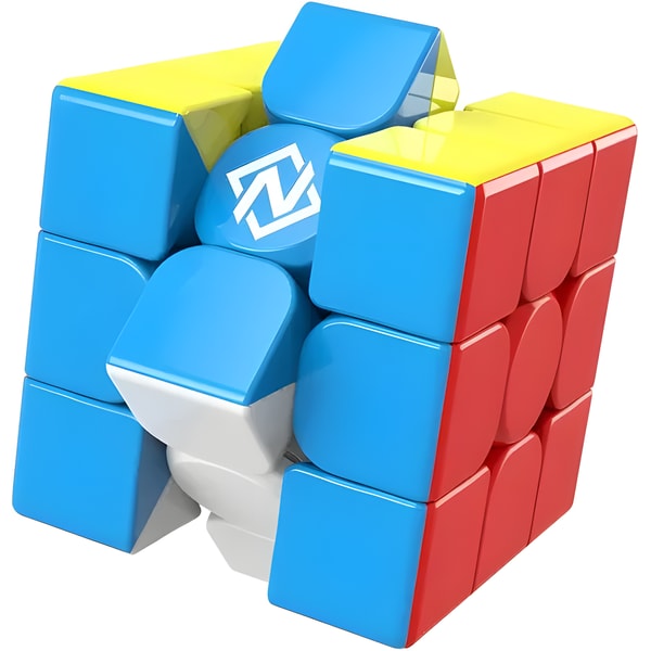 Nexcube 3x3 Classic Cube Puzzle 3 Nexcube 3x3 Classic Cube Puzzle - Image 3
