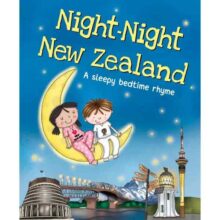 Night Night New Zealand Picture Storybook