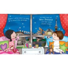 Alternative view of Night Night New Zealand Picture Storybook