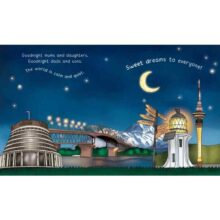 Night Night New Zealand Picture Storybook