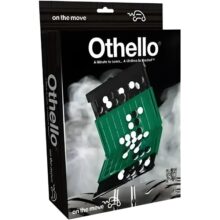 Othello On The Move – Travel Edition Strategy Board Game