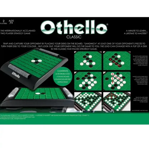 Othello On the Move - Image 5