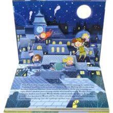 Alternative view of Peter Pan Fairytale Pop-Up Picture Story Book