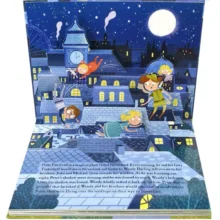 Alternative view of Picture Story Book - Peter Pan Fairytale Pop Up Book