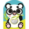 Picture Board Book - I am a Panda