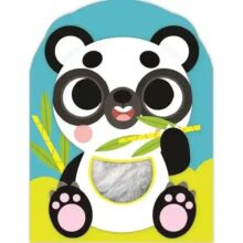 I Am a Panda Animal Board Book