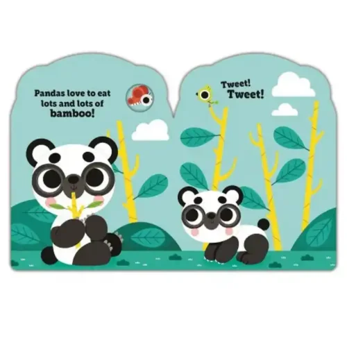Picture Board Book - I am a Panda - Image 2