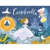 Cinderella Fairytale Pop-Up Picture Story Book