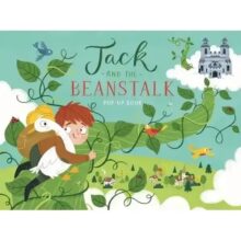Jack and the Beanstalk Fairytale Pop-Up Picture Story Book