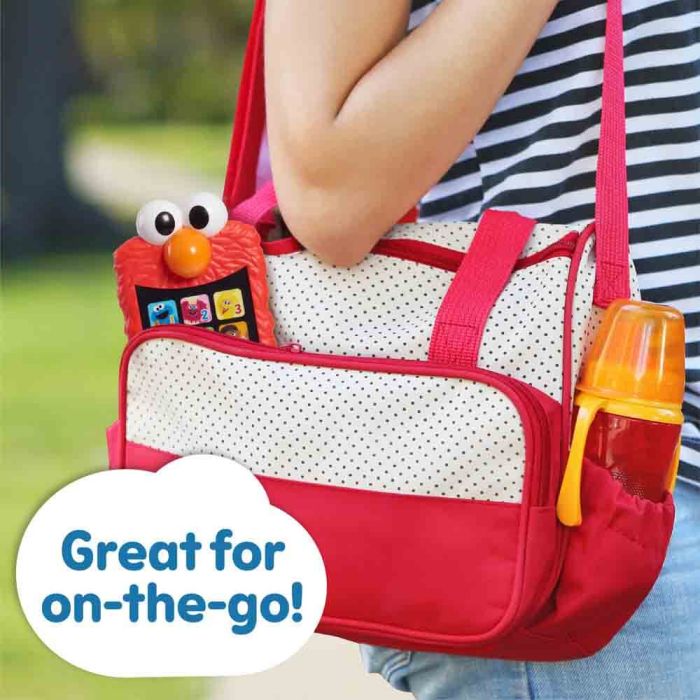 Sesame Street Learn with Elmo Phone - Image 5