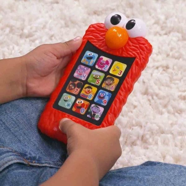 Sesame Street Learn with Elmo Phone 5 Sesame Street Learn with Elmo Phone - Image 5