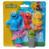 Sesame Street Mini Figures 5 pack