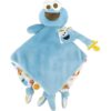 Sesame Street Cookie Monster Baby Blanket