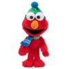 Sesame Street Soft Toy - Elmo Christmas Nutcracker