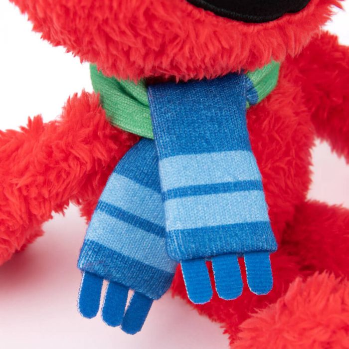 Sesame Street Soft Toy - Elmo Christmas Nutcracker - Image 2
