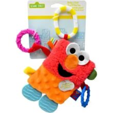 Sesame Street Elmo Tug & Tag Activity Toy
