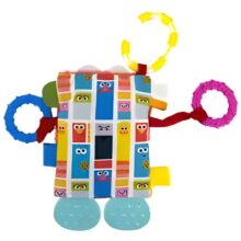Sesame Street Elmo Tug & Tag Activity Toy 8 Sesame Street Elmo Tug & Tag Activity Toy