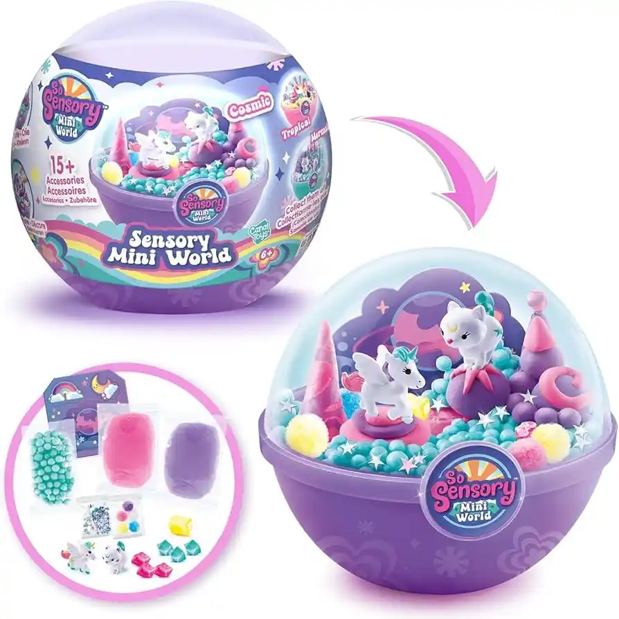 So Sensory Mini World - Cosmic - Image 2