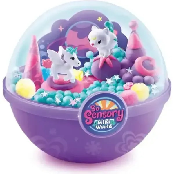So Sensory Mini World Cosmic Sensory Play Kit 4 So Sensory Mini World Cosmic Sensory Play Kit - Image 4