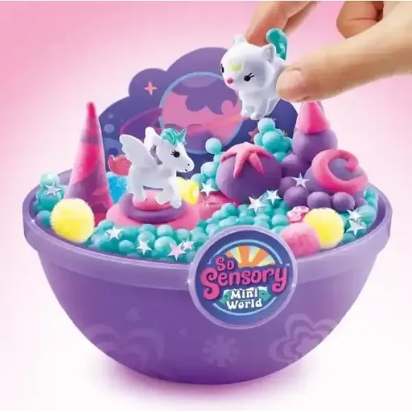 So Sensory Mini World Cosmic Sensory Play Kit 3 So Sensory Mini World Cosmic Sensory Play Kit - Image 3