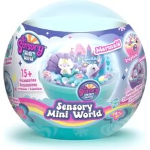 So Sensory Mini World Mermaid Sensory Play Kit