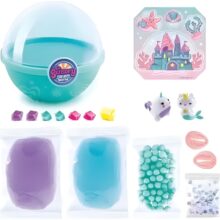 Alternative view of So Sensory Mini World Mermaid Sensory Play Kit