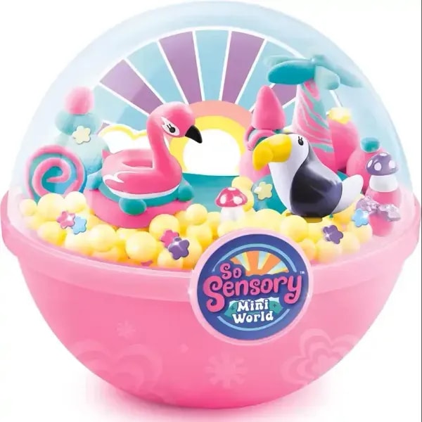 So Sensory Mini World Tropical Sensory Play Kit 4 So Sensory Mini World Tropical Sensory Play Kit - Image 4