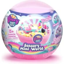 Alternative view of So Sensory Mini World Tropical Sensory Play Kit
