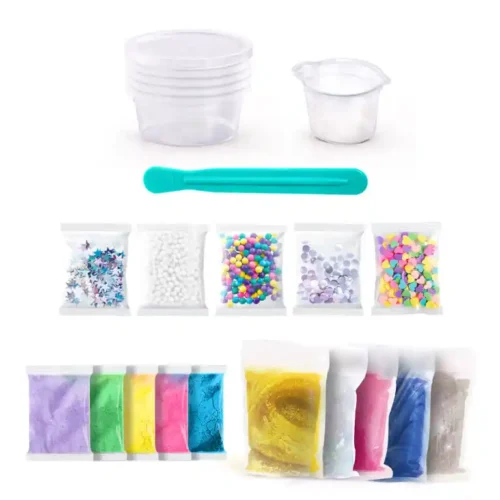 So Slime DIY Slime Mix'in Kit - 10 Pack - Image 3
