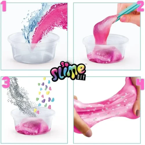 So Slime DIY Slime Mix'in Kit - 10 Pack - Image 2