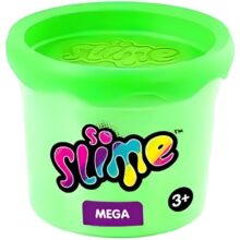 So Slime Pot De Slime 60g - Mega Green