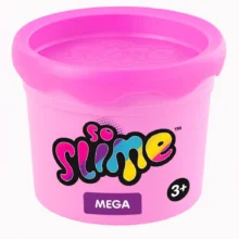 So Slime Pot De Slime - Mega Pink