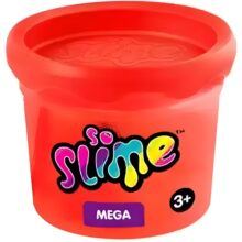 So Slime Pot De Slime 60g - Mega Red