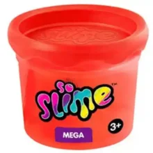 So Slime Pot De Slime - Mega Red