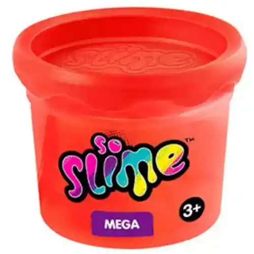 So Slime Pot De Slime - Mega Red