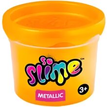 So Slime Pot De Slime 60g - Metallic Gold