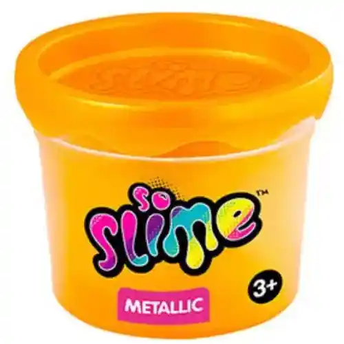 So Slime Pot De Slime - Metallic Gold