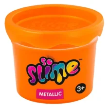 So Slime Pot De Slime - Metallic Orange