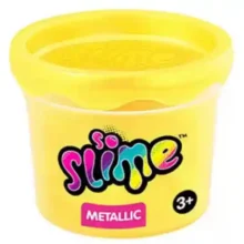So Slime Pot De Slime - Metallic Yellow