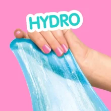 Alternative view of So Slime Pot De Slime - Hydro Blue