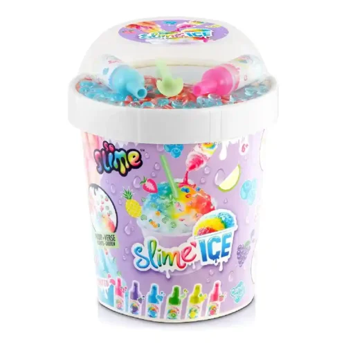 So Slime Slime Ice Mega Cup - Lemon Peach