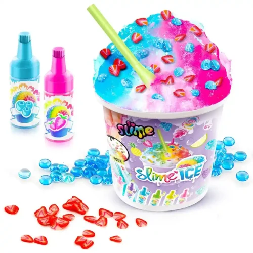 So Slime Slime Ice Mega Cup - Red Berries - Image 3