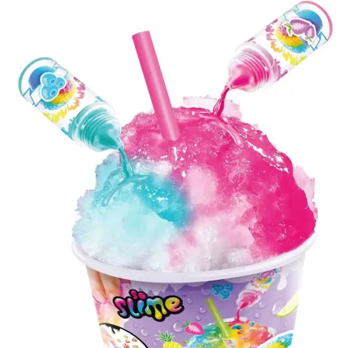 So Slime Slime Ice Mega Cup - Red Berries - Image 2
