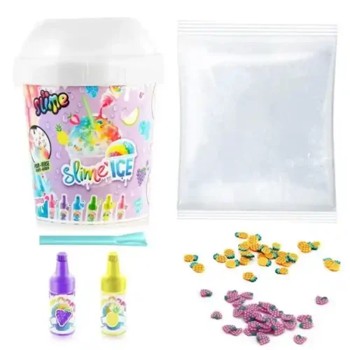So Slime Slime Ice Mega Cup - Tutti Fruitti - Image 3