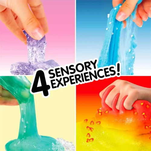 So Slime X-tra Sensations 4 Pack - Image 2