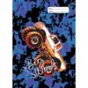 Spencil Scrapbook Book Cover Big Wheels 2