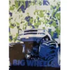 Spencil Big Wheels Book Cover - Scrapbook - Big Wheels 3