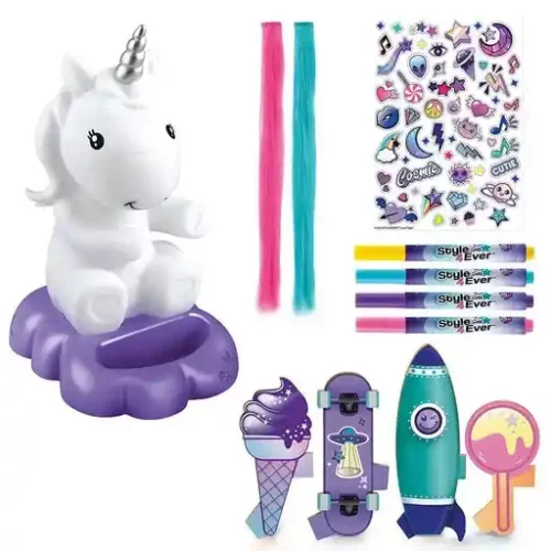 Style 4 Ever Unicorn DIY Light up - Image 3