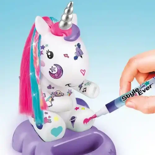 Style 4 Ever Unicorn DIY Light up - Image 4